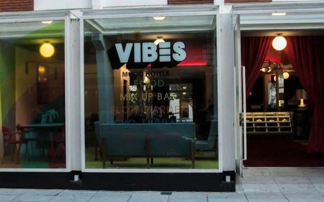 Vibes Music Hotels
