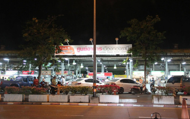 SK Muangthongthani Apartment