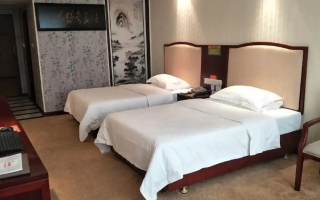 Hongdou Hotel – Guest Rooms – Chenzhou