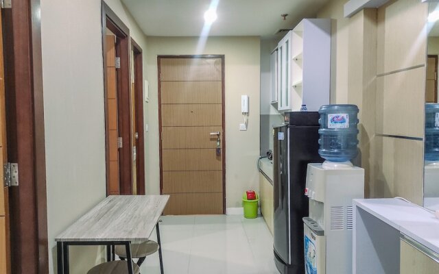 Comfy and Tidy 2BR at Vida View Apartment