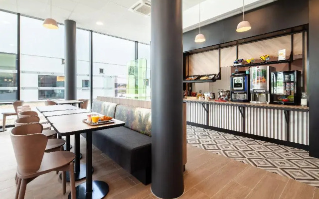 B&B Hotel Cergy Saint-Christophe
