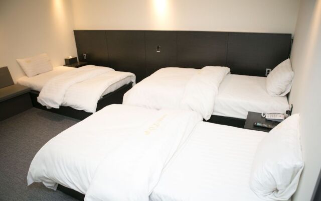 Top Motel Daegu