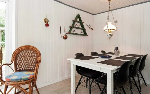 4 Person Holiday Home in Hejls