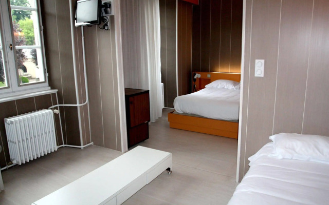 Hôtel des Voyageurs