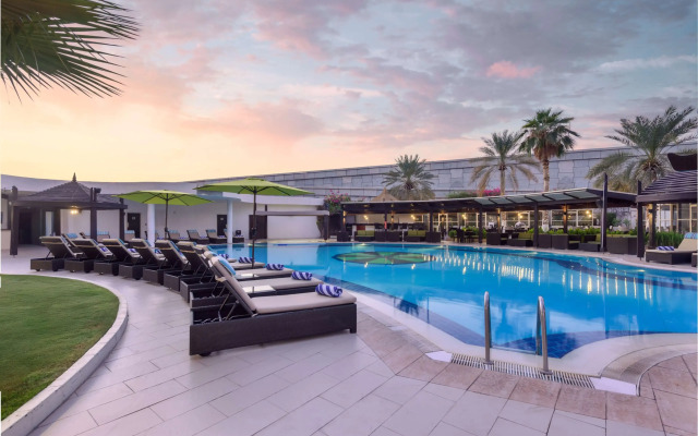 Radisson Blu Hotel, Muscat