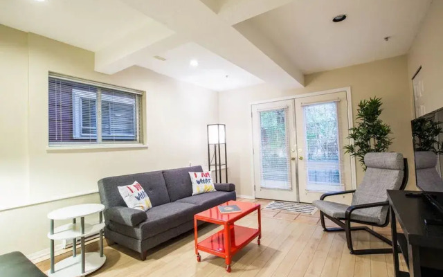 Bayside 3BR in Kitsilano by Sonder