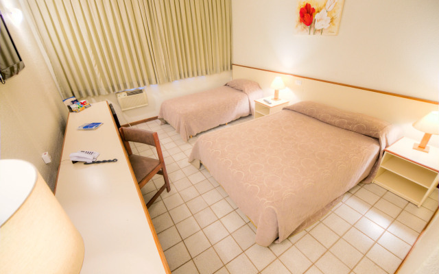 Hotel Dan Inn Uberaba & Convenções by Nacional Inn