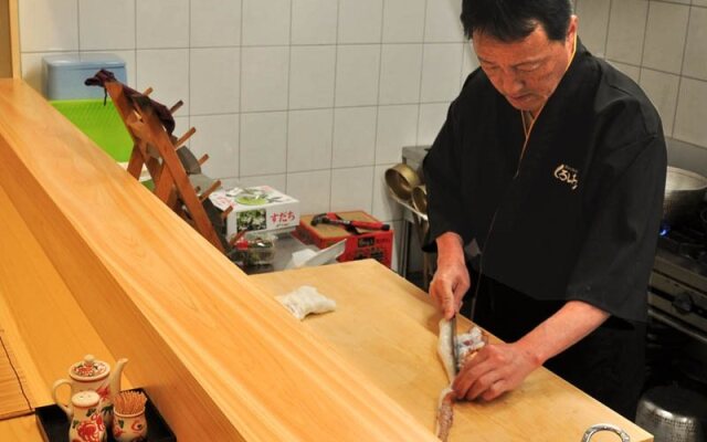 Haon no Yado Kuroshio