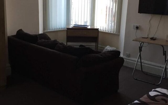The Crescent Accommodation