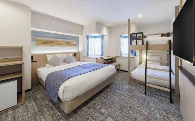 HOTEL MYSTAYS Kanazawa Katamachi