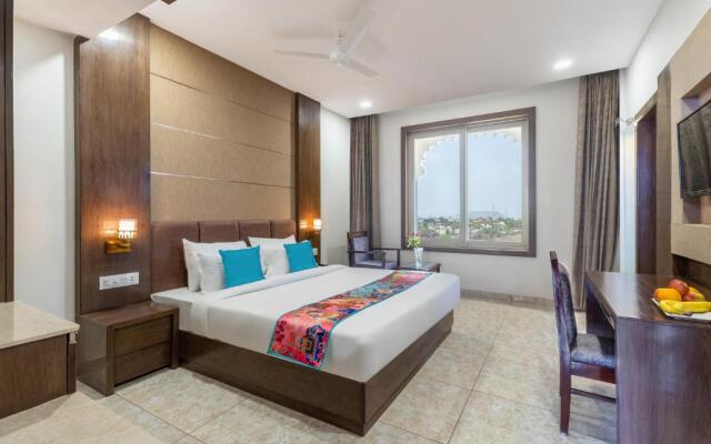 Hotel Pandora Grand, Udaipur- Nestled in nature wrapped in luxury