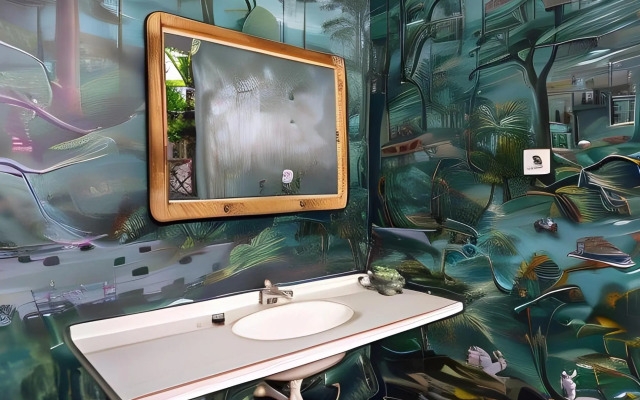 Hotel Besar Bulan Baru - Senggigi