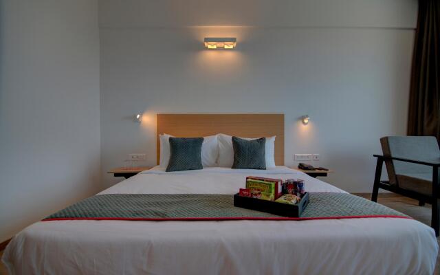 OYO Townhouse 311 Prithvi Resort