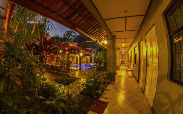 Hotel Boutique Iguana Verde