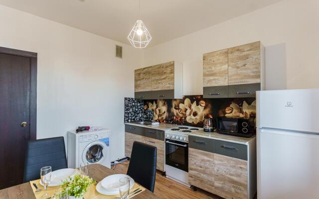 LetoApart (ЛетоАпарт) по проспекту Ленина 52