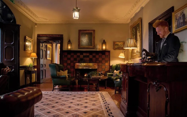 Ballynahinch Castle Hotel