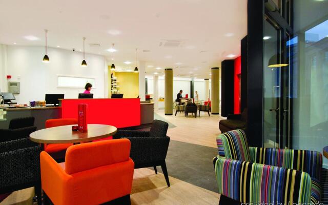 Sleeperz Hotel Newcastle