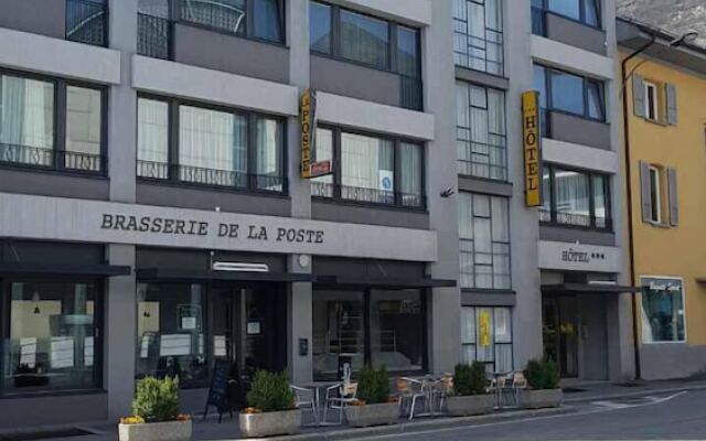 Hotel de la Poste