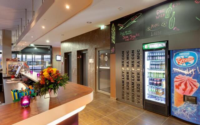 MEININGER Hotel Frankfurt/Main Airport