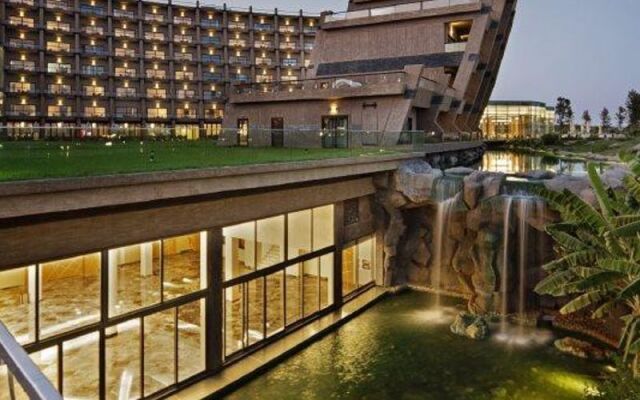 Nuhun Gemisi Deluxe Spahotel