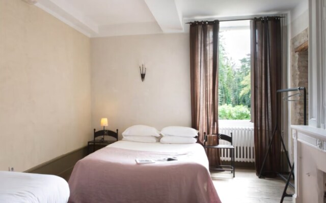 La Tour de Labergement