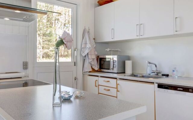 "Ludwik" - 700m from the sea in Bornholm