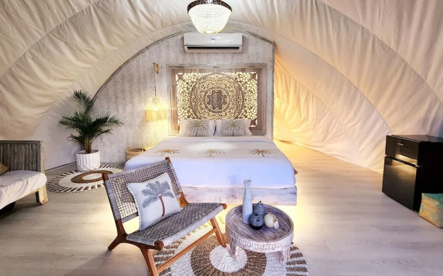 Glamping at Karuna El Nido