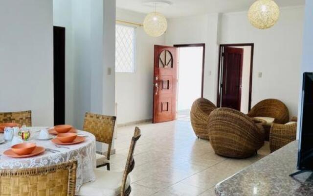Casa privada en Manta