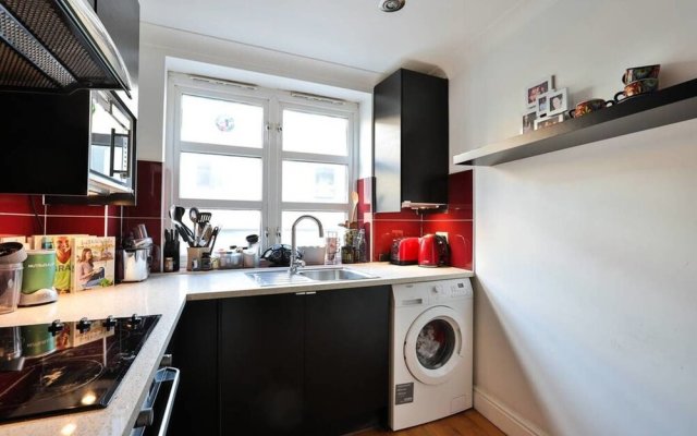 Perfect 2BR Apartment -near Liverpool Street!