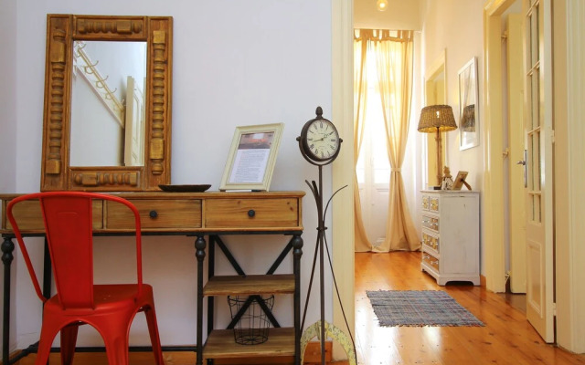 Luxurious Apartment in the Heart of Tinos
