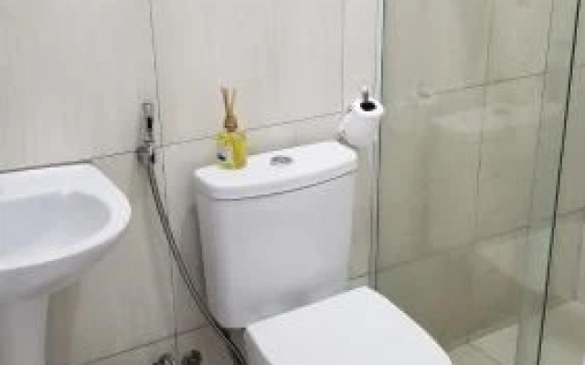 Apto 2qts completo na melhor região de samambaia