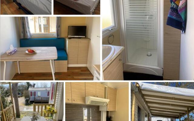 Camping les Mancellieres