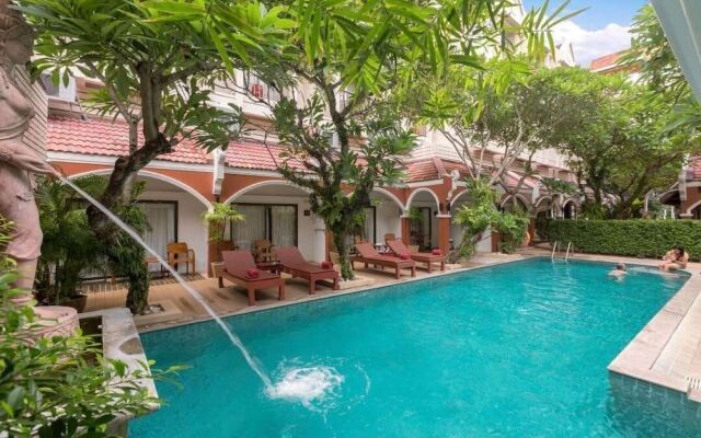 The Top Patong Resort