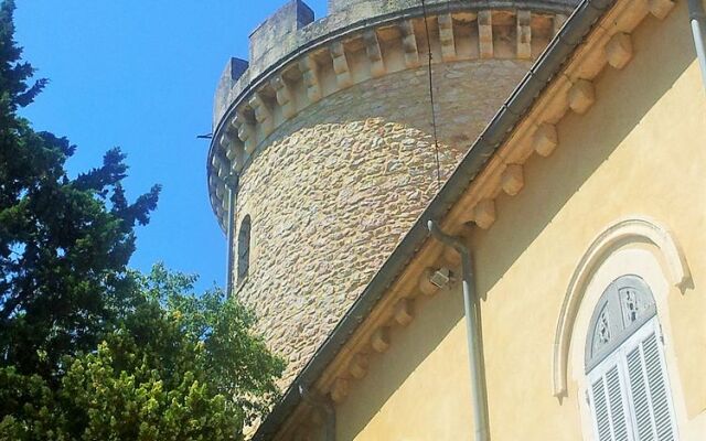 Hostellerie de l’Abbaye de Frigolet