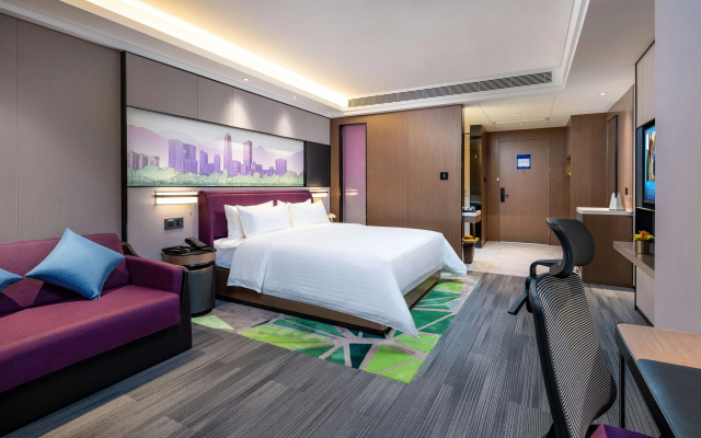 Hampton By Hilton Dongguan Machong – Guest Rooms – Dongguan