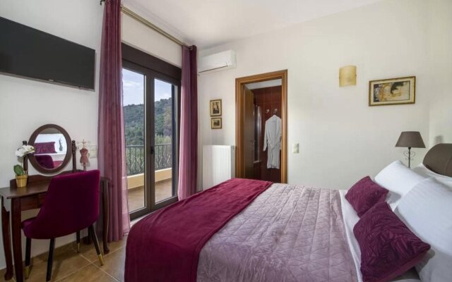 Serenity River Villa