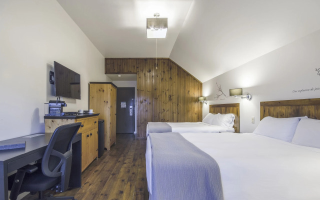 Auberge du Lac Taureau