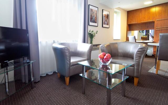 Warsaw - Apartments Apartamenty Sadyba