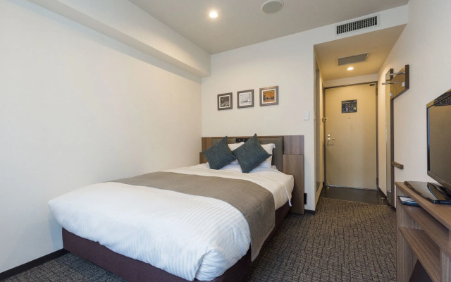 Hotel Mystays Sapporo Nakajima Park Annex