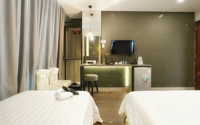 Reddoorz Plus Near Saigon Centre