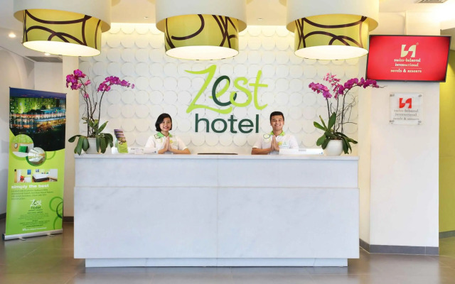 Zest Airport Jakarta by Swiss-Belhotel International