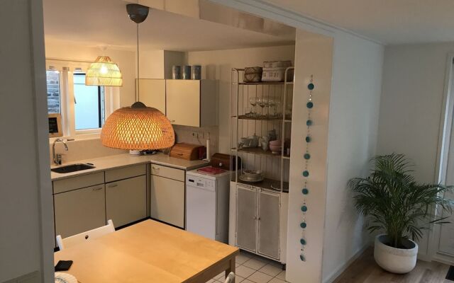 Modern Holiday Home in Bergen with Forest Nearby