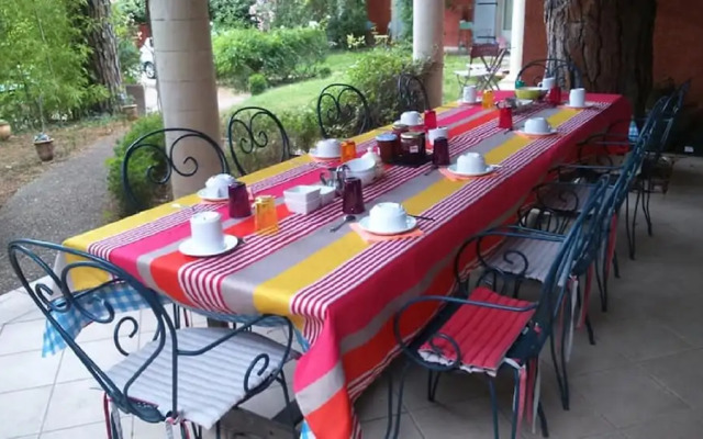 La Bastide Des Pins