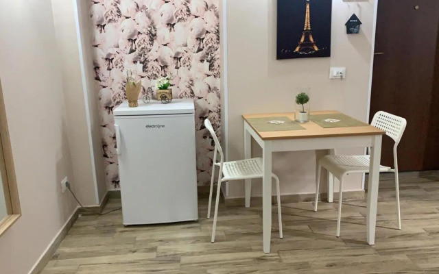 The house Porta Garibaldi