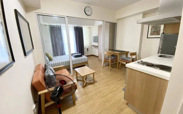 Stay At Azure urban beach residents