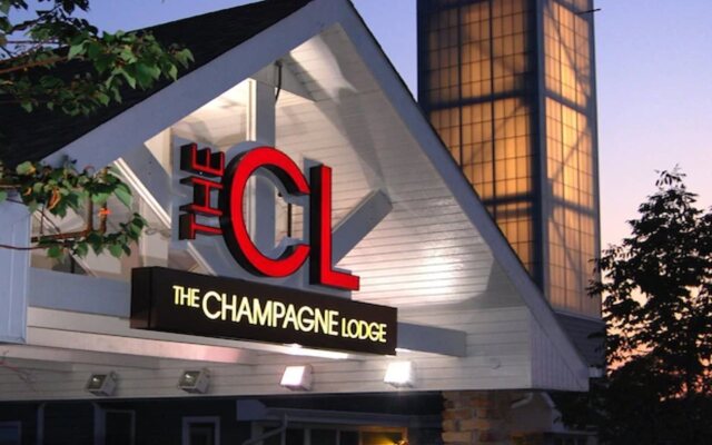 The Champagne Lodge & Luxury Suites