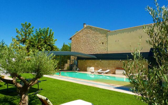 Au Murmure de la Sorgue