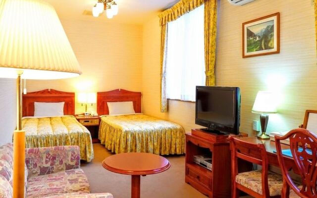 Hotel Monte Rosa
