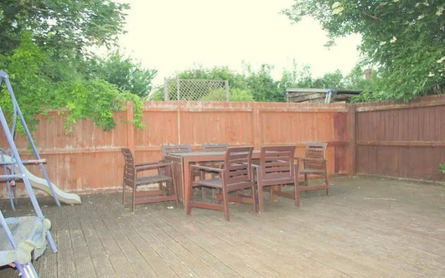 Peymans - The Barnwell Lodge Serviced Apartment