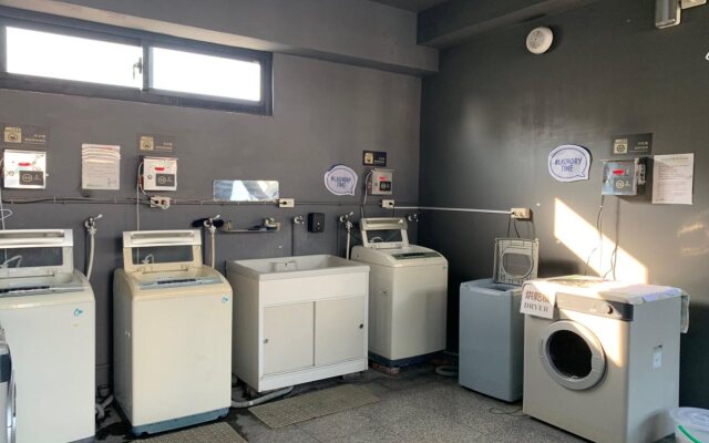 Backpacker 41 hostel - Taichung